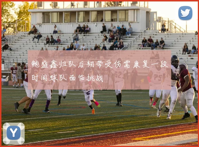 鲍盛鑫归队后韧带受伤需康复一段时间球队面临挑战